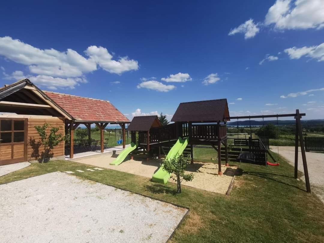 Lotti Residence Harmony Balatonfüred Zewnętrze zdjęcie