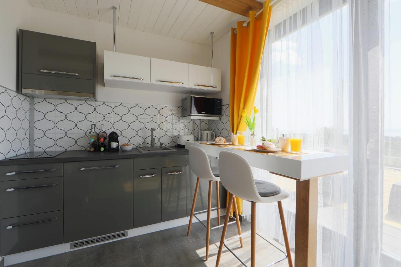 Lotti Residence Harmony Balatonfüred Zewnętrze zdjęcie