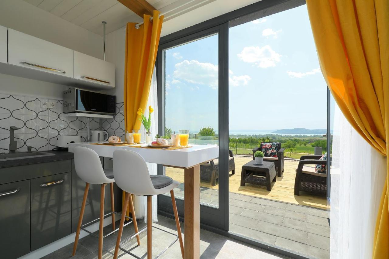 Lotti Residence Harmony Balatonfüred Zewnętrze zdjęcie
